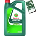 Produktbild: Castrol Motoröl 10W-40 Magnatec A/B 5L VW 50101 50500 MB 229.3 Fiat API SP
