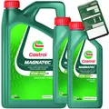 Produktbild: Castrol Motoröl 10W-40 Magnatec A/B 7L VW 50101 50500 MB 229.3 Fiat API SP