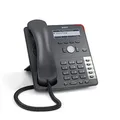 Produktbild: Snom 710 Professionelles VoIP/SIP-Business-Telefon, Display mit Hintergrundbeleuchtung, Ethernet-Switch, Sensor-Hook-Switch, 4 SIP-Identitäten, IPv6; 2793 (Generalüberholt)