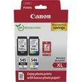 Produktbild: Canon PG-545XL/CL-546XL (BK, C, M, Y) (8286B011)