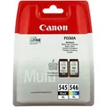Produktbild: Canon PG-545-XL (8286B011) - Tintenpatrone, black + color (schwarz + farbe)