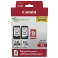 Produktbild: Canon PG-545 XL / CL-546 XL Photo Value Pack
