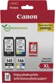 Produktbild: CANON 8286B011 - TINTE PG-545XL CL546XL N+3CL