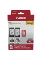 Produktbild: Canon Tinte PG-545XL/CL-546XL 8286B011 2er Multipack inkl. Fotopapier