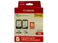 Produktbild: Original Tintenpatronen Multipack XL Canon Pixma MG2955 MG3050 MG3051 MG3052