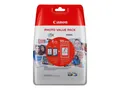 Produktbild: Original Canon TINTE PATRONEN PG-545 CL-546 XL PIXMA MG2550 MG2555 MX494 MX495