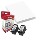 Produktbild: Original Canon Patronen-Set PG-545XL/CL-546XL + Fotopapier f. Pixma MG 3051 3052