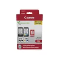 Produktbild: Canon PG-545XL/CL-546XL Photo Paper Value Pack 2er-Pack Hohe Ergiebigkeit