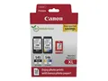 Produktbild: Canon PG-545XL & CL-546XL / 8286B011 Tinten Sparset schwarz, color (2 Stück) (in