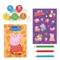 Produktbild: Peppa Pig Creative Stamp Set