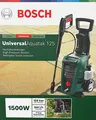 Produktbild: Bosch Hochdruckreiniger Universal Aquatak 125