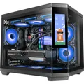 Produktbild: Mars Gaming Mc3tcorelcdm (mATX, Mini-ITX) (MC3TCORELCDM)