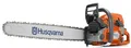 Produktbild: Husqvarna Profi Benzin Motorsäge 572 XP / 45 966733118