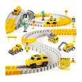 Produktbild: Bauspielzeug 260 Stück Flex Track Rennbahn Kinder 36
