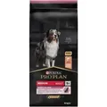 Produktbild: Purina - Essen Pro Medium Optiderma Lachs fЩr erwachsene Hunde - 14 kg