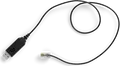 Produktbild: EPOS CEHS-CI 02 - Elektronischer Hook-Switch Adapter für Headset, VoIP-Telefon