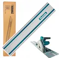 Produktbild: Makita Führungsschiene 1 m für Kreissägen und Stichsägen 199140-0