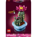Produktbild: LEGO Botanicals 11509 Blühender Kaktus