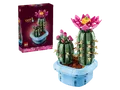 Produktbild: LEGO Botanicals 11509 Blühender Kaktus Bausatz, Mehrfarbig