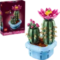 Produktbild: LEGO Botanicals 11509 Blühender Kaktus