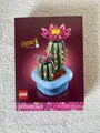 Produktbild: LEGO® Botanicals 11509 Blühender Kaktus | Neu | OVP