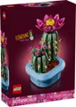 Produktbild: LEGO® Botanicals 11509 Blühender Kaktus Pflanzenfans Blumentopf