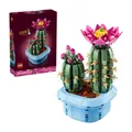 Produktbild: LEGO Bauset blühender Kaktus BOTANICALS-11509