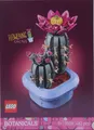 Produktbild: LEGO® Botanicals 11509 Blühender Kaktus - NEU in OVP