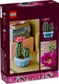 Produktbild: 11509 - LEGO The Botanical Collection - Der blühende Kaktus