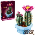 Produktbild: LEGO® Botanicals: 11509 Blühender Kaktus ! NEU & OVP !
