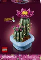 Produktbild: LEGO 11509 Botanicals Kaktus in Blüte