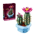 Produktbild: LEGO 11509 The Botanical Collection Blühender Kaktus