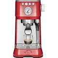 Produktbild: Solis Barista Perfetta Plus 1016 Siebträgermaschine rot 980.19 (980.19)