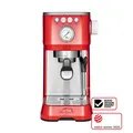 Produktbild: SOLIS Barista Perfetta Plus (Type 1170) Plus Siebträger-Espressomaschine Rot