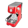 Produktbild: Solis Barista Perfetta Plus 1170 v2 rot Siebträgergerät
