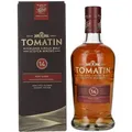 Produktbild: Tomatin 14 Years Old PORT CASKS 46% Vol. 0,7l in Geschenkbox