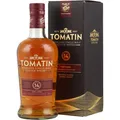 Produktbild: Tomatin 14 Jahre Port Wood Finish 0,7l 46%