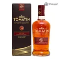 Produktbild: (92,71€/L) Tomatin 14 Jahre Port Casks Single Malt Scotch Whisky 46% vol 0,7 L