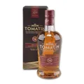 Produktbild: Tomatin Port Cask 14 Jahre, Highland Single Malt Whisky, 43% Vol.  0,7 l