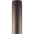 Produktbild: Firefix Rauchrohr Ø 150 mm 50 cm Schwarz