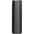 Produktbild: Firefix - Ofenrohr Ø 150 Mm 50 Cm Schwarz Rohr Ofen Kamin Kaminrohr Rauchrohr