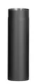 Produktbild: Kleining Rauchrohr ø 150 mm, 500 mm lang, schwarz Art.Nr. R150/5