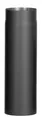 Produktbild: FireFix Ofenrohr Ø 150 mm 50 cm schwarz Rohr Ofen Kamin Kaminrohr Rauchrohr