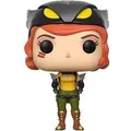 Produktbild: Funko POP! Bombshells Hawkgirl 223 braun