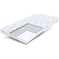 Produktbild: Kindermatratze MIKI DINO / DUMBO 60x120, 80x160, 80x200 cm & weitere Größen, FDM, (H2 H3), Wendematratze mit zwei unterschiedlich festen Liegeseiten 90 cm x 180 cm