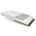 Produktbild: Matratze 90x180 Kaltschaum MIKI Dumbo H2 H3 Kindermatratze Kokos Buchweizen 9 cm