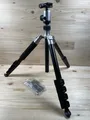 Produktbild: Rollei C50i Fotopro Traveller Kugelkopf Stativ - Aluminium Dreibein Stativ