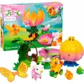 Produktbild: BRIO Flora Starter-Set Blumenhaus