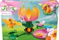 Produktbild: Brio Flora Spielfigur Starter-Set Blumenhaus 19 Teile 2 Flora, 1 Minifigur 36236