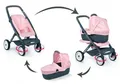 Produktbild: 3032162531174 3-in-1 MC&Q 253117 SMOBY Kinderwagen MAXI-COSI